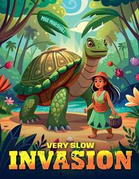 Cover image for Very Slow Invasion