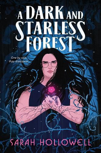 Cover image for A Dark and Starless Forest