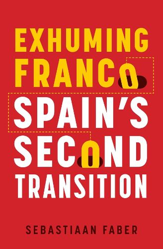 Cover image for Exhuming Franco