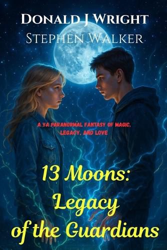Cover image for 13 Moons