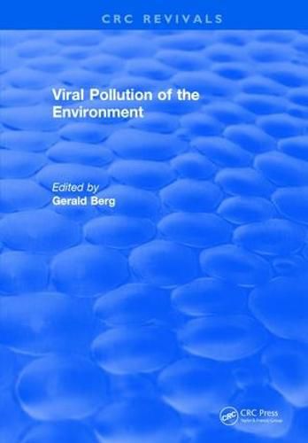 Cover image for Viral Pollution of the Environment