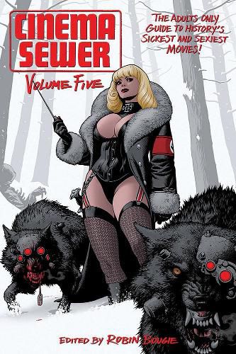 Cover image for Cinema Sewer Volume Five