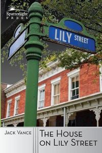 Cover image for The House on Lily Street