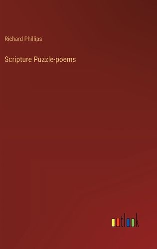 Scripture Puzzle-poems