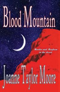 Cover image for Blood Mountain