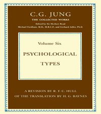 Cover image for Psychological Types