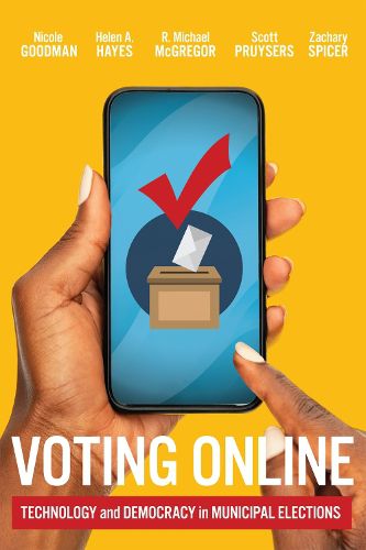 Cover image for Voting Online