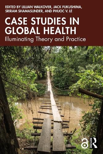 Cover image for Case Studies in Global Health
