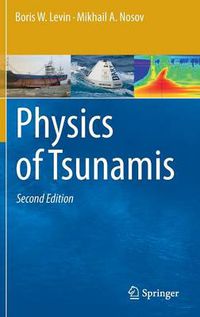 Cover image for Physics of Tsunamis