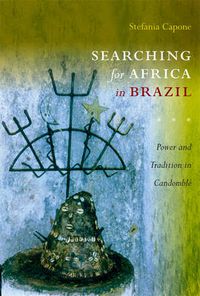 Cover image for Searching for Africa in Brazil: Power and Tradition in Candomble
