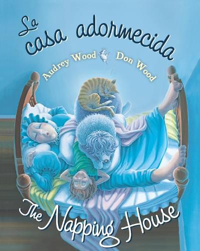 Cover image for La Casa Adormecida / The Napping House