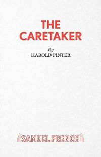 Cover image for The Caretaker