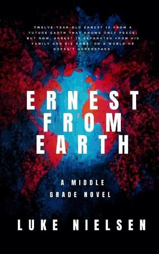 Cover image for Ernest From Earth