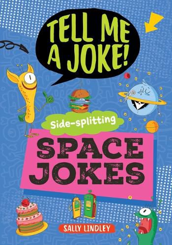 Cover image for Side-Splitting Space Jokes