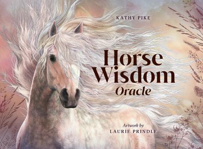 Cover image for Horse Wisdom Oracle