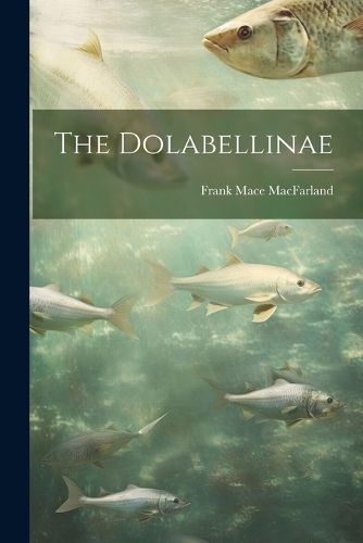 Cover image for The Dolabellinae