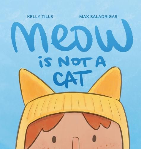 Cover image for Meow Is Not a Cat