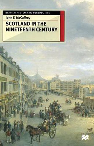 Cover image for Scotland in the Nineteenth Century