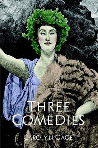 Cover image for Three Comedies