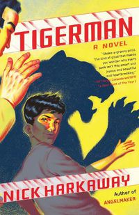 Cover image for Tigerman