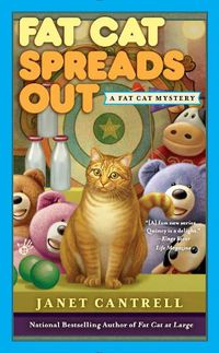 Cover image for Fat Cat Spreads Out