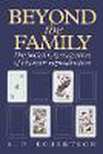 Cover image for Beyond the Family