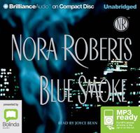 Cover image for Blue Smoke