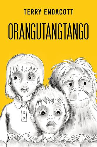 Cover image for Orangutangtango