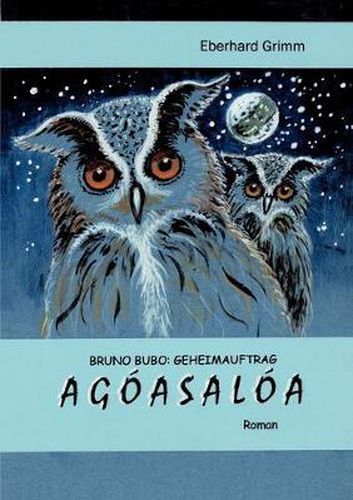 Cover image for Bruno Bubo: Geheimauftrag Agoasaloa