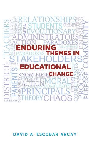 Cover image for Enduring Themes in Educational Change