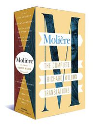 Cover image for Moliere: The Complete Richard Wilbur Translations