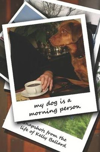 Cover image for My Dog Is a Morning Person