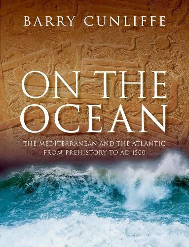 Cover image for On the Ocean