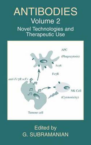 Cover image for Antibodies: Volume 2: Novel Technologies and Therapeutic Use