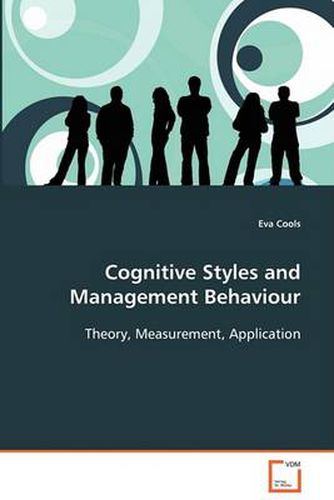 Cover image for Cognitive Styles and Management Behaviour