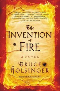 Cover image for The Invention of Fire