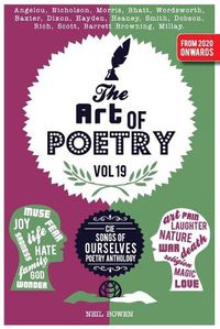 Cover image for The Art of Poetry: CIE Songs of Ourselves