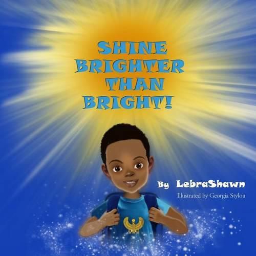 Cover image for Shine Brighter Than Bright