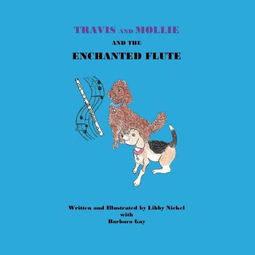 Cover image for Travis and Mollie And The Enchanted Flute