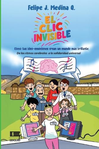 Cover image for El clic invisible