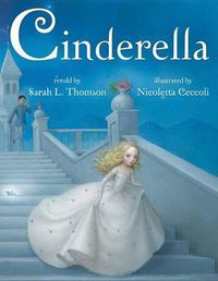 Cover image for Cinderella