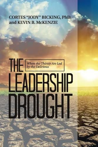 Cover image for The Leadership Drought