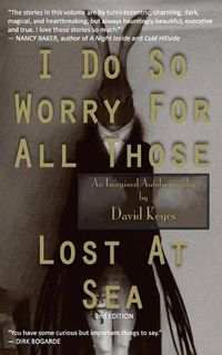 Cover image for I Do So Worry For All Those Lost At Sea