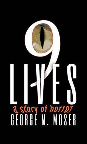 Cover image for Nine Lives