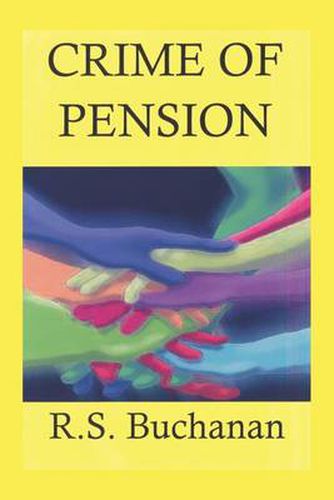 Cover image for Crime of Pension