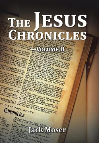 The Jesus Chronicles-Volume II