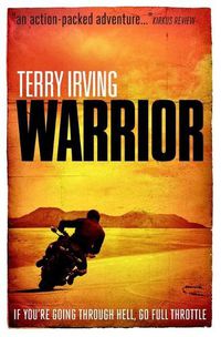 Cover image for Warrior: Book 2 in the Freelancer Series