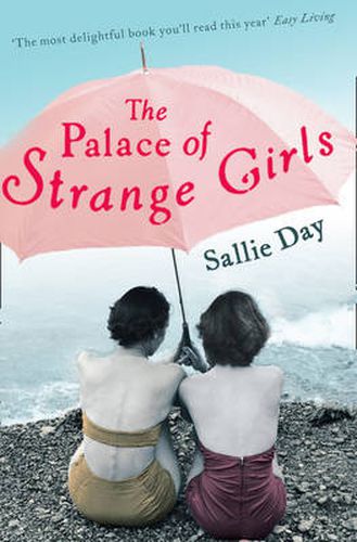 Cover image for The Palace of Strange Girls