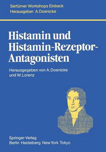 Histamin Und Histamin-Rezeptor-Antagonisten