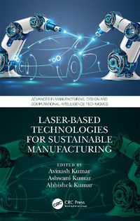 Cover image for Laser-based Technologies for Sustainable Manufacturing